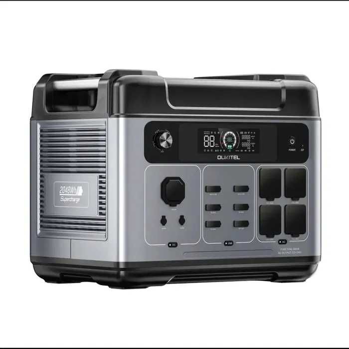 Зарядна станція Oukitel P2001 Plus