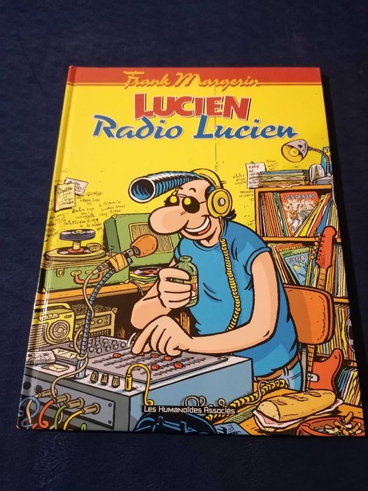 Lucien: Radio Lucien #3