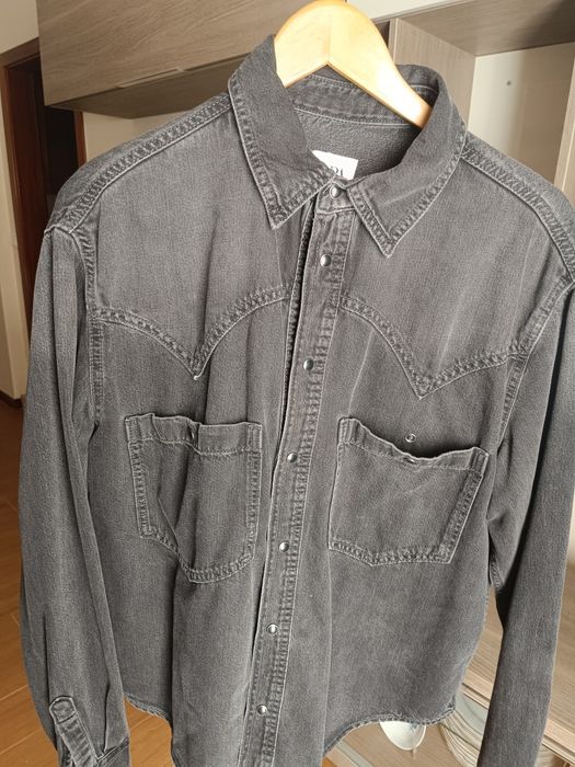 Sobrecamisa Zara