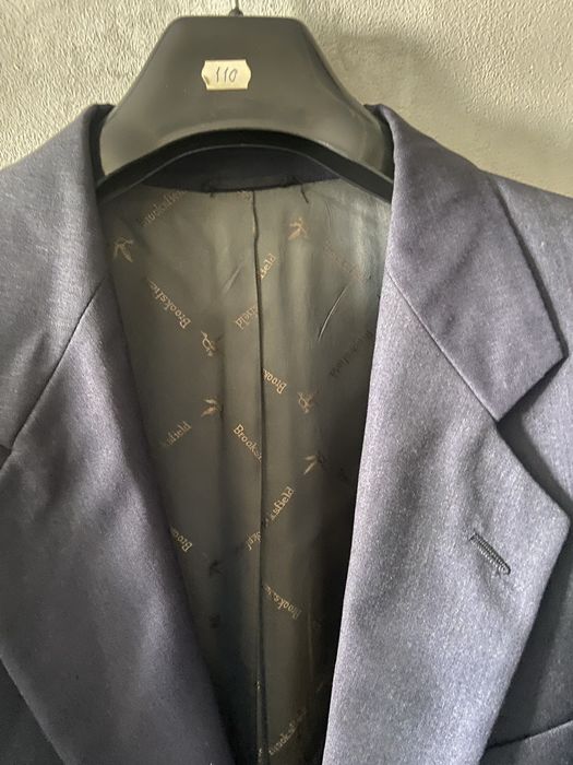 Blazer Azul Brooksfield