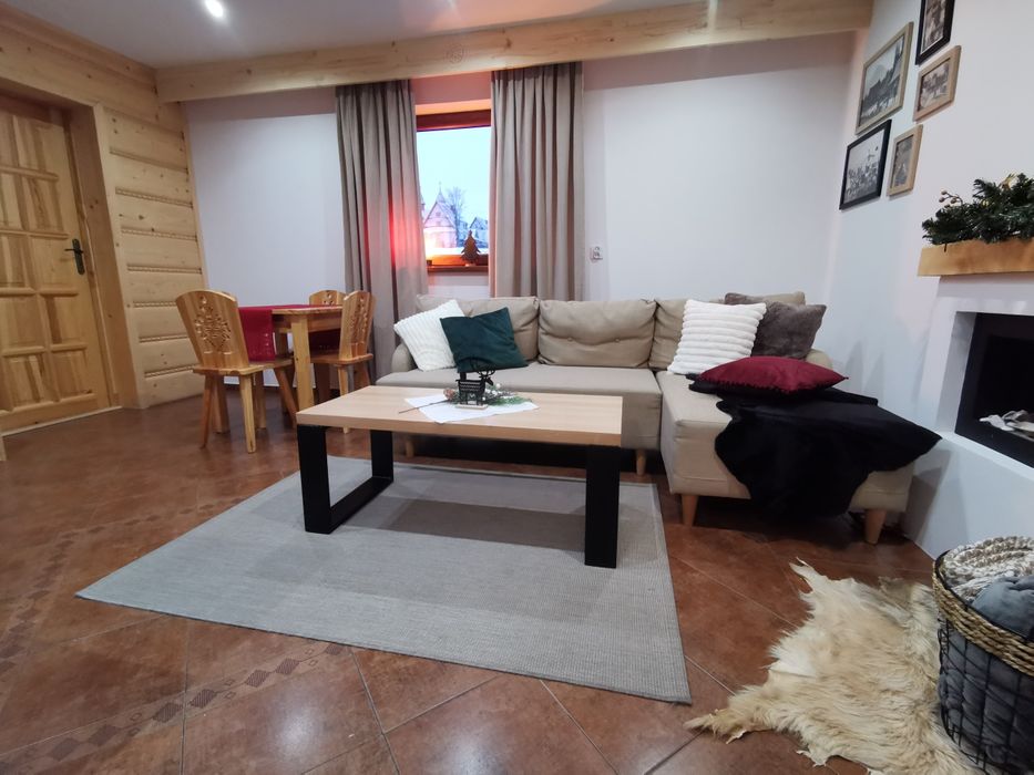 Domek w górach Ferie 2026 sauna oraz jacuzzi