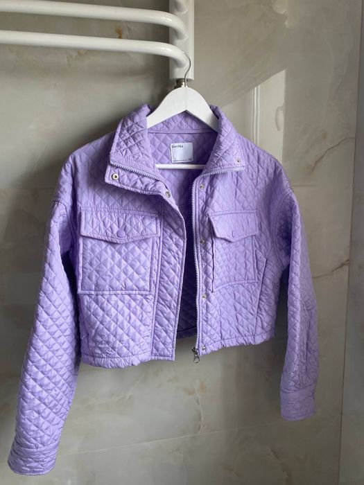 Куртка bershka весняна/осіння