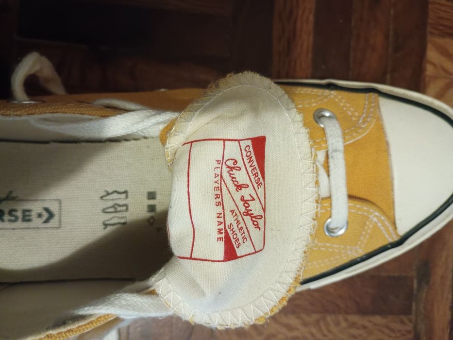 Sapatilhas Casual Unissexo Chuck 70 Converse