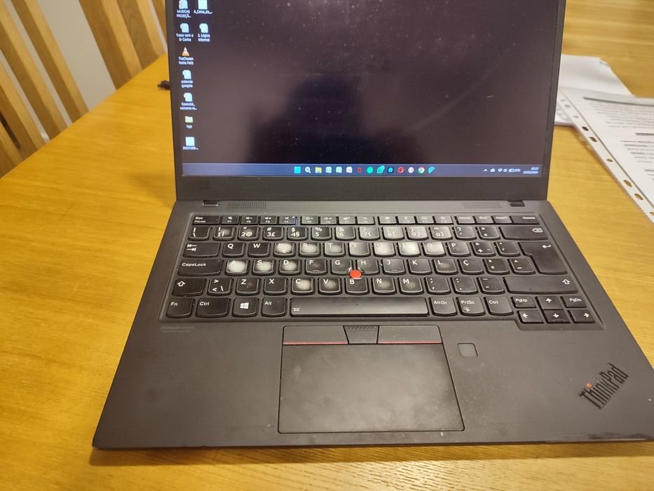 Lenovo Thinkpad X1 carbon gen7
