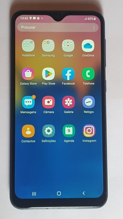 Telemóvel smartfone android Samsung galaxy a10