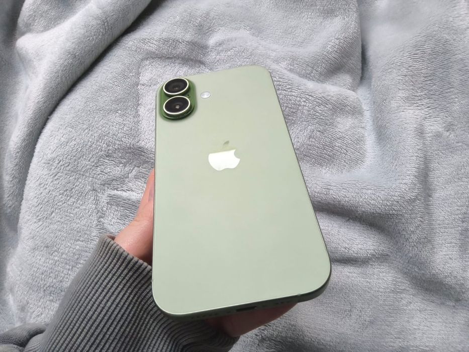 iPhone 17 na gwarancji