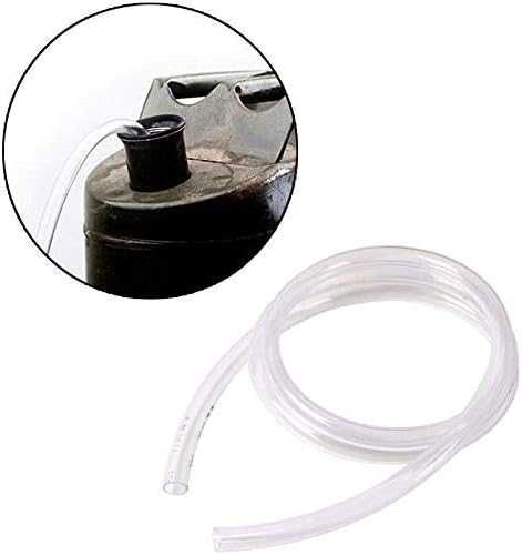 Przezroczysty wąż PVC 2m flintronic średnica 16mm