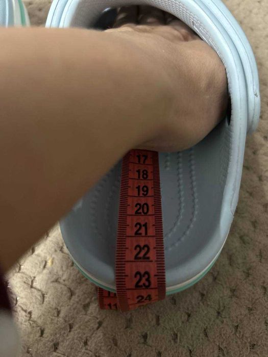 Уцінка. Crocs Bayaband Lavander Жіночі 35р Різномірки