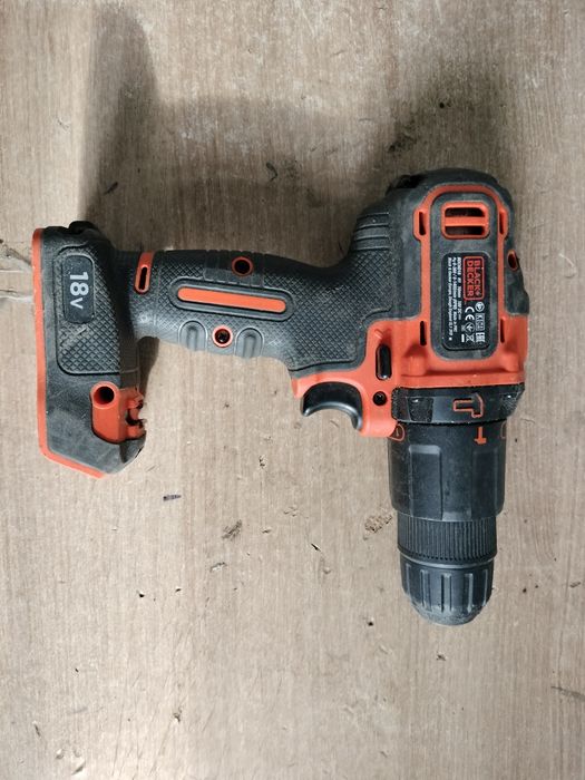 Wkrętarka Black Decker stan nieznany