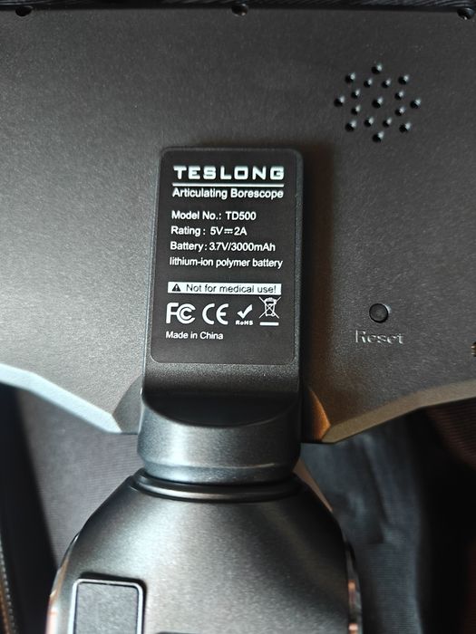 Эндоскоп Teslong td-500 (6.5mm-1.55m dual cam)
