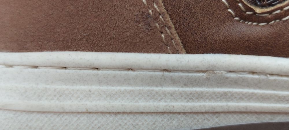 Tenis Novos de Pareil au meme forradas