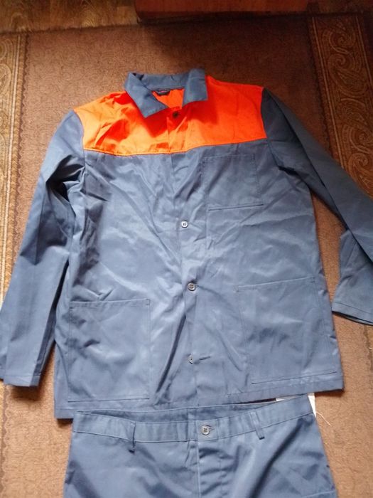 Продам новую спецодежду