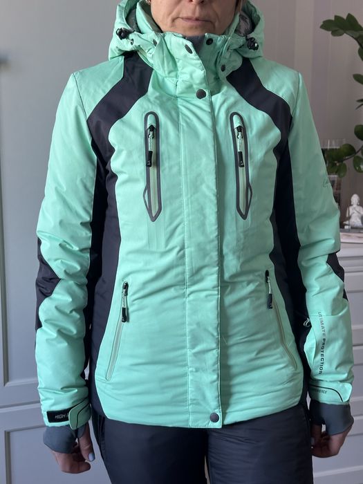 Лижний костюм жіночий S