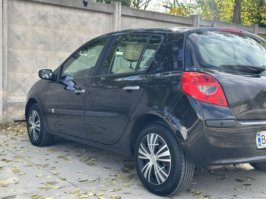 Renault Clio 2007