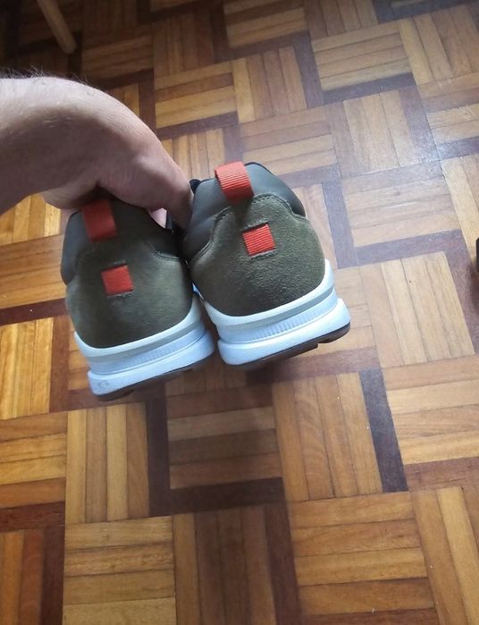 Sapatilhas Levi's 44 usadas 1x