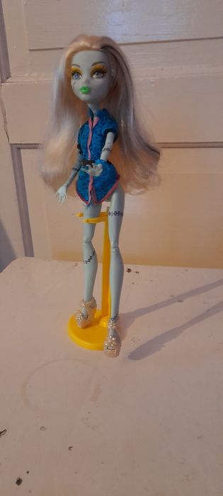 Lalka Monster High