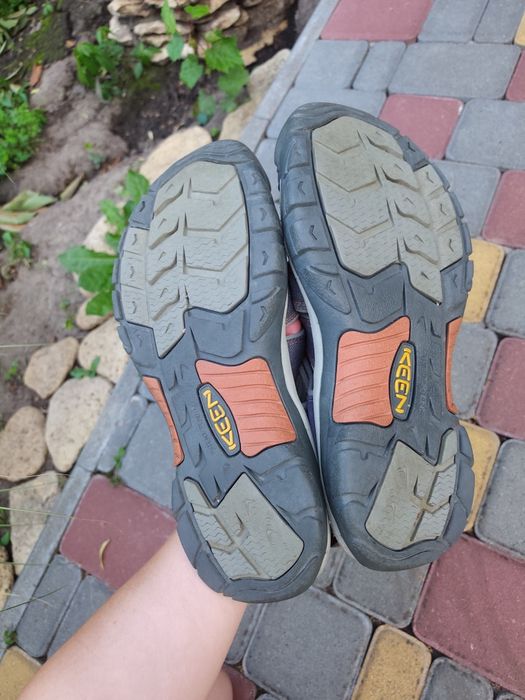 Кроссовки Сандалии  Keen 45,5 / 46