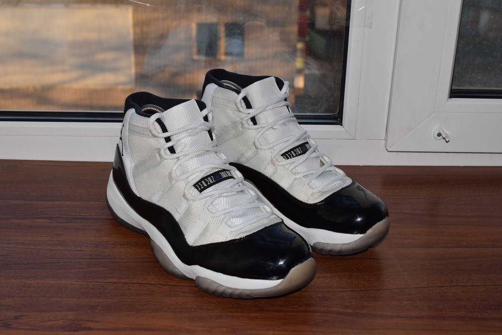 Nike Air Jordan 11 Retro Concord 4 1 dunk 6 500 Olx