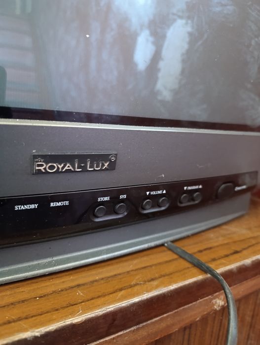 Telewizor Royal lux