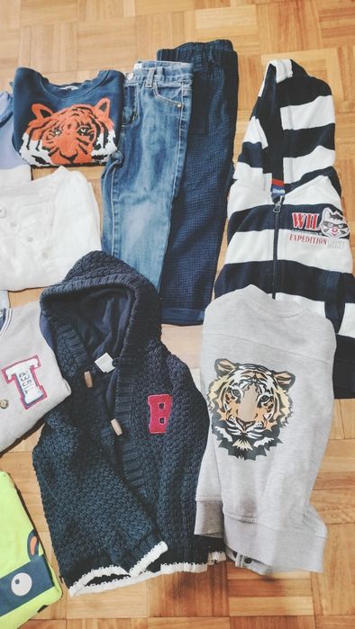 Roupa bebe menino 2/3 anos