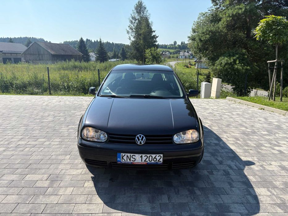 volkswagen golf 4 1.9 TDI AJM 115KM