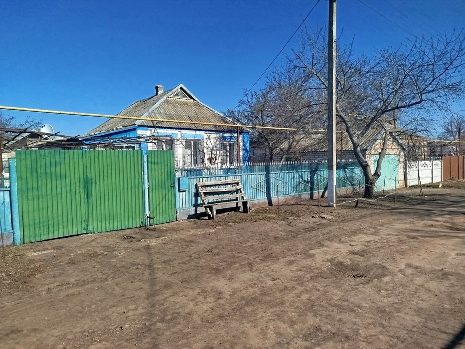 Продам дом в с. Докучаєве Кіровоградської області, біля Устинівки.