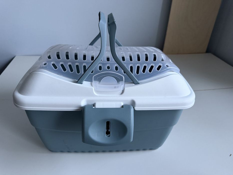 Transporter dla zwierzat