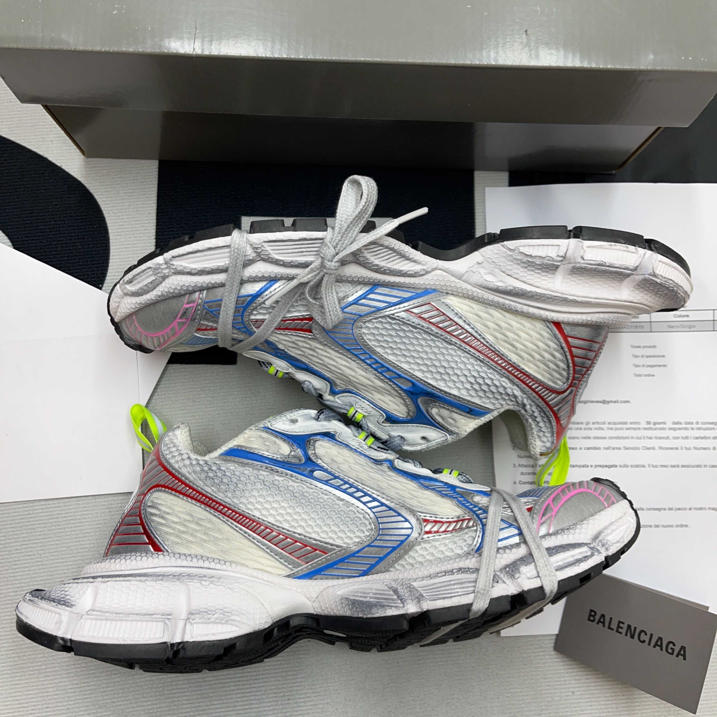 Balenciaga numero 35 best sale