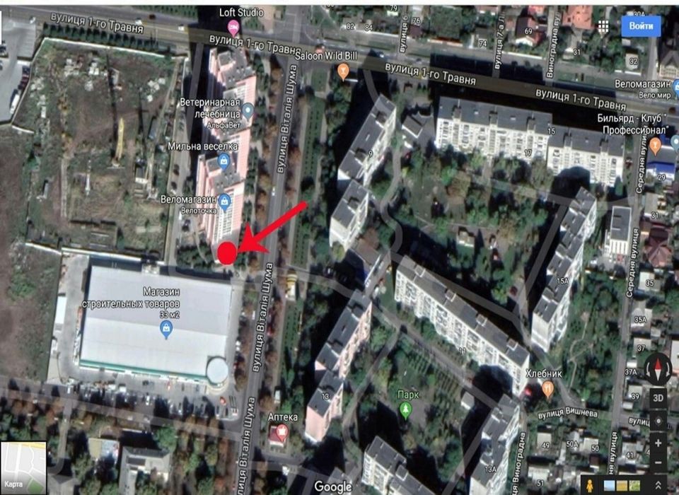 Коммерческая недвижимость по адресу Люстдорфская дор. (площадь 81 м²) - Atlanta.ua - фото 11