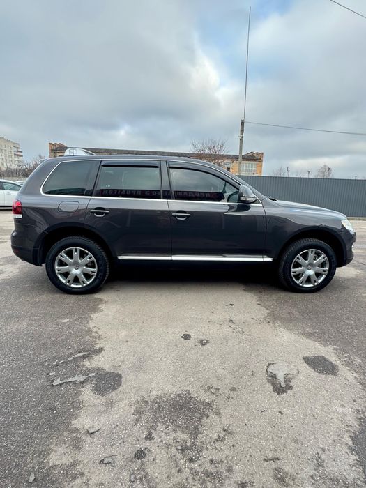 Volkswagen Touareg  2007