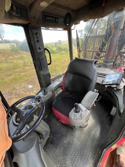 Máquina Rechega Valmet 840.2