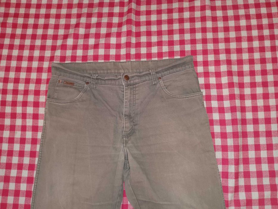 Spodnie męskie jeans Wrangler Texas Stretch W36 L30