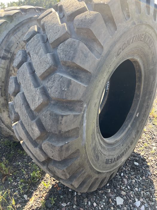 Opona używana 20,5-25