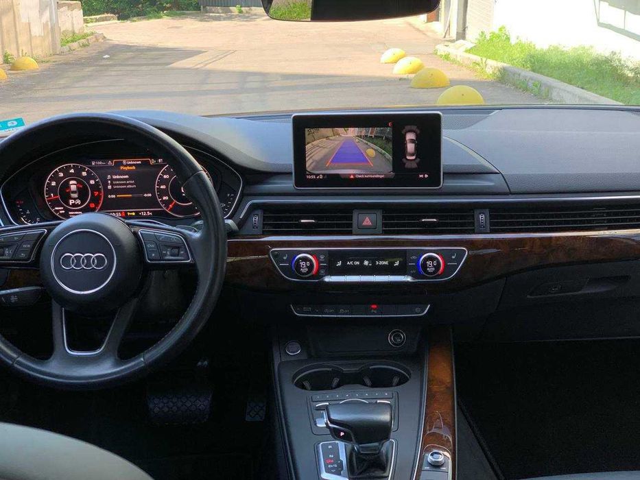 Продам AUDI A4 2016рік