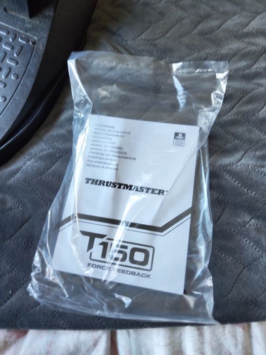Kierownica do gier thrustmaster