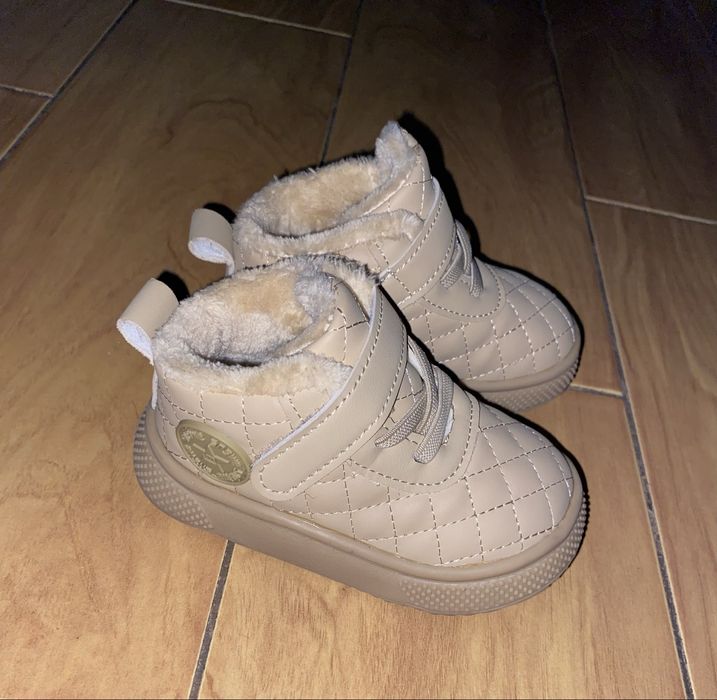 Ботіночки дитячі демісезон