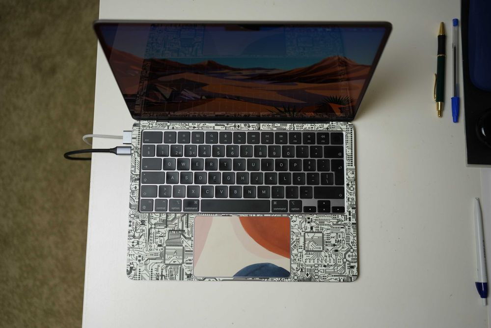M3 Macbook Air 13" SSD 512Gb RAM 16Gb