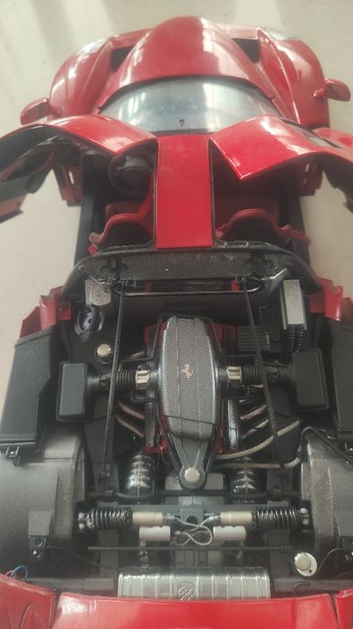 Ferrari miniatura