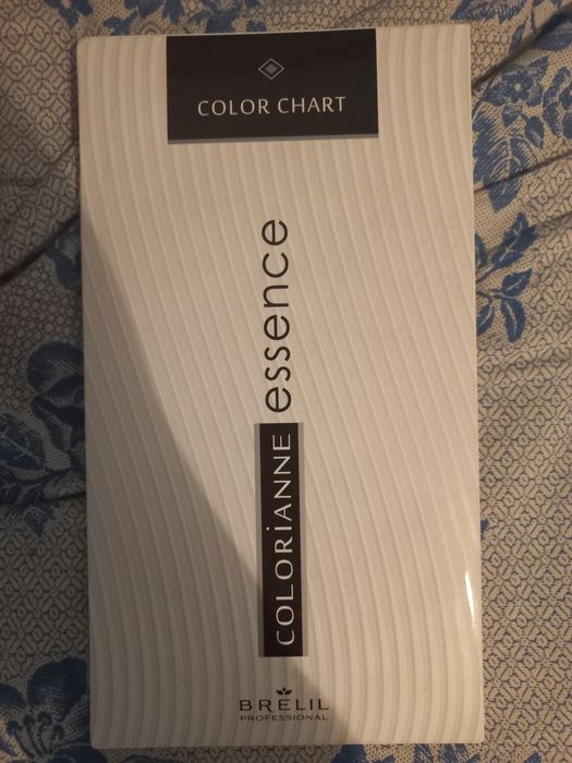 Фарбкарти Brelil