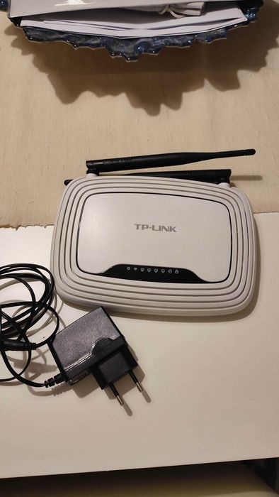 Router wi fi Tp link