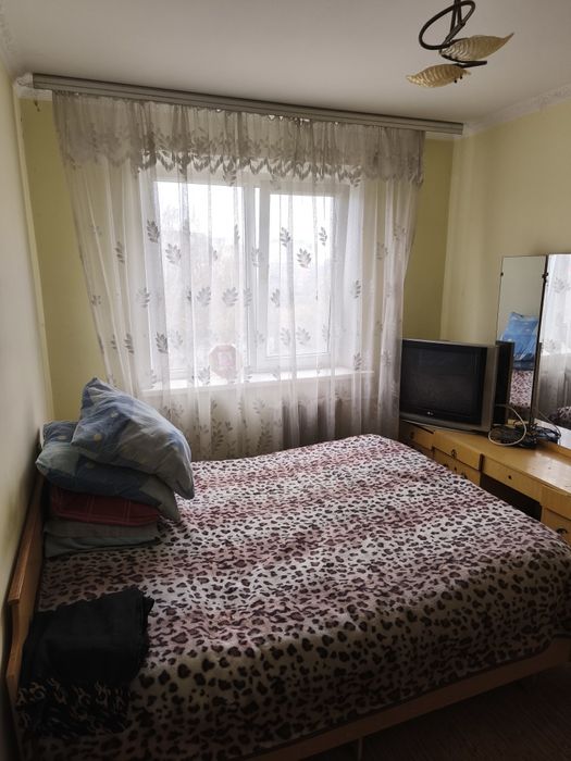 Оренда двокімнатний квартири на короткий термін для чоловіків ,військових