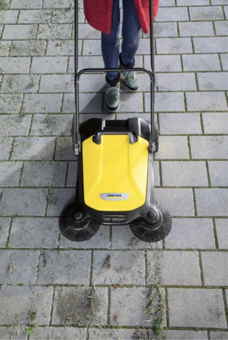 Подметальная машина, ручна Karcher S4 Twin