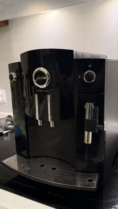 Jura Impressa C60