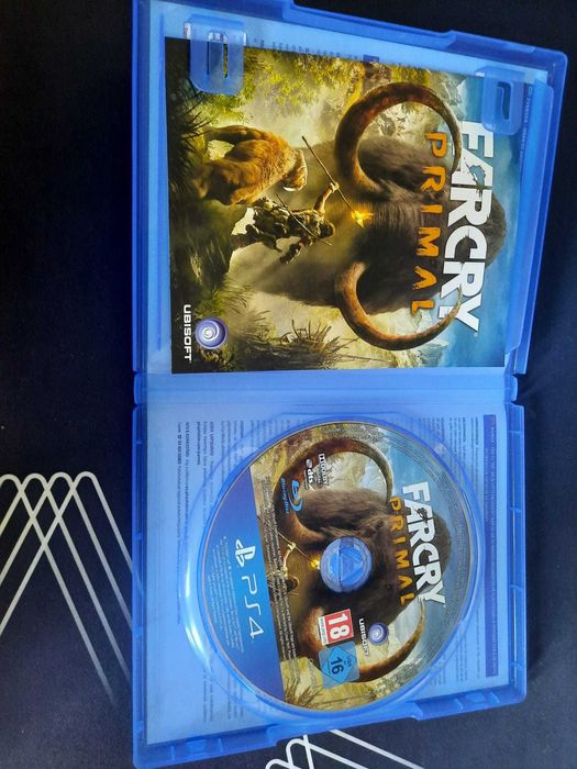 farcry primal ps4