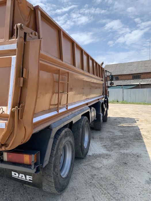 Daf cf85 8x4 2008