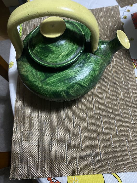 Peças de artesanato