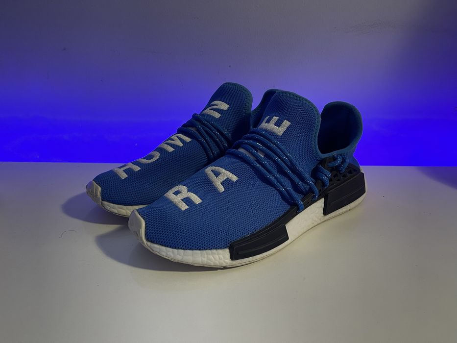 Adidas nmd human race olx online