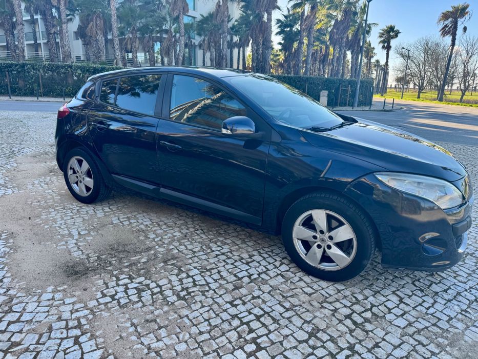 Renault Megane 1.5dci |2010