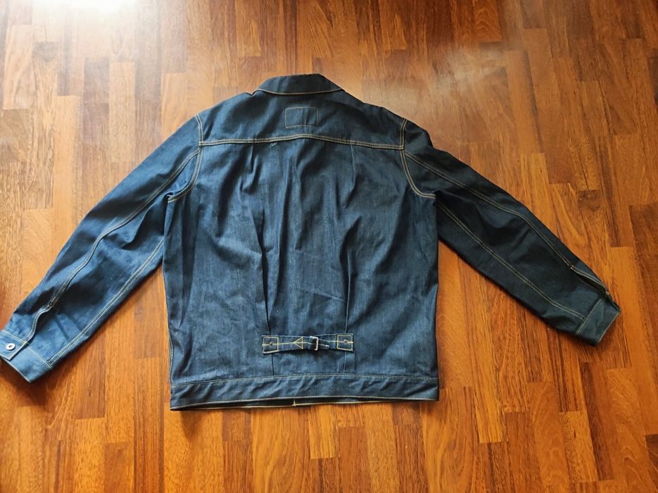 Kurtka jeansowa Levi's męska XXL retro vintage