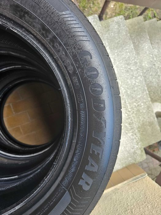 Opony letnie Goodyear EfficientGrip PERFORMANCE 205/60 R16 92V – JAK NOWE